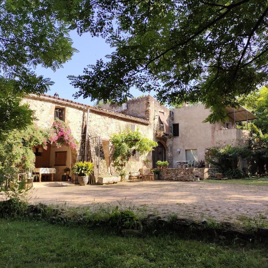El Celler - Can Bonet Sant Marti Vell ภายนอก รูปภาพ